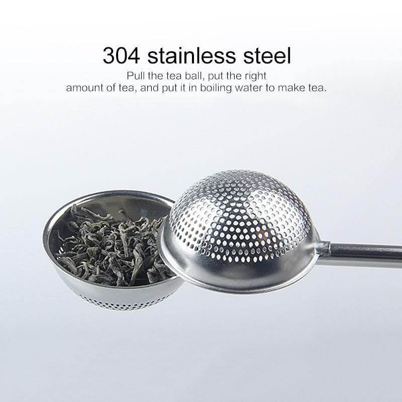 Stainless Steel Tea Infuser Filter