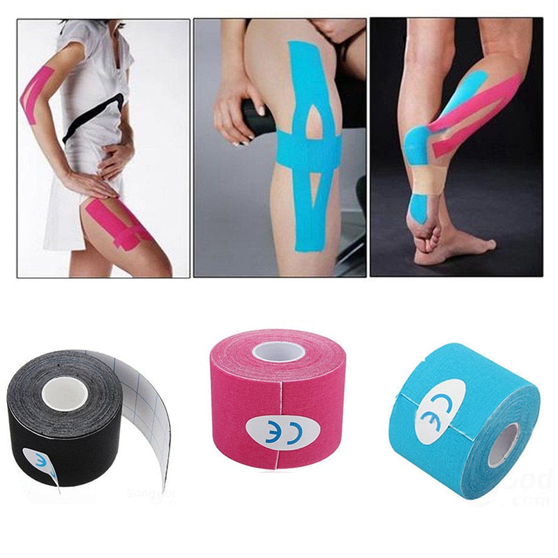 Fitness Sport Muscle Recovery Protector Strap