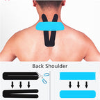 Fitness Sport Muscle Recovery Protector Strap