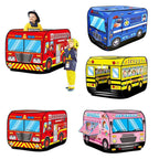Children Outdoor Foldable Playhouse Tent