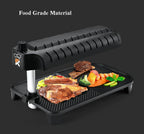 3D Korean Non-stick Smokeless Electric Grill