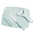 3pcs Pastel Chopping Kitchen Set