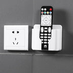 Drill-Free Wall Phone Electronic Holder
