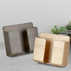 Drill-Free Wall Phone Electronic Holder