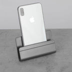 Drill-Free Wall Phone Electronic Holder