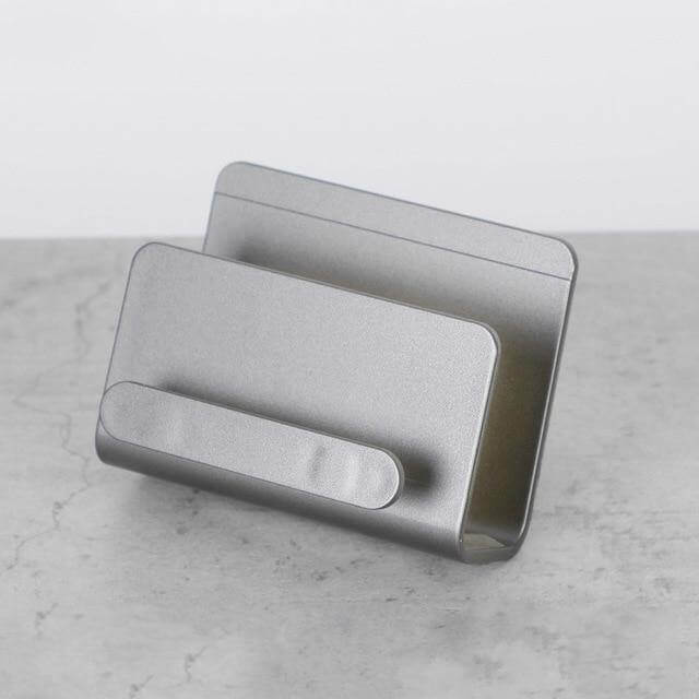 Drill-Free Wall Phone Electronic Holder