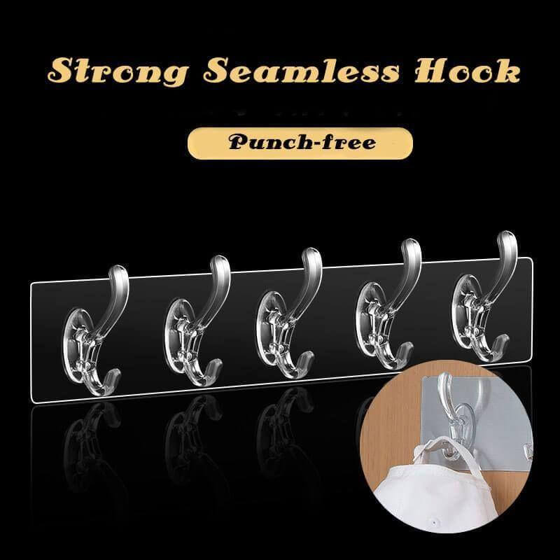 Strong Sticking Silicone Wall Hook