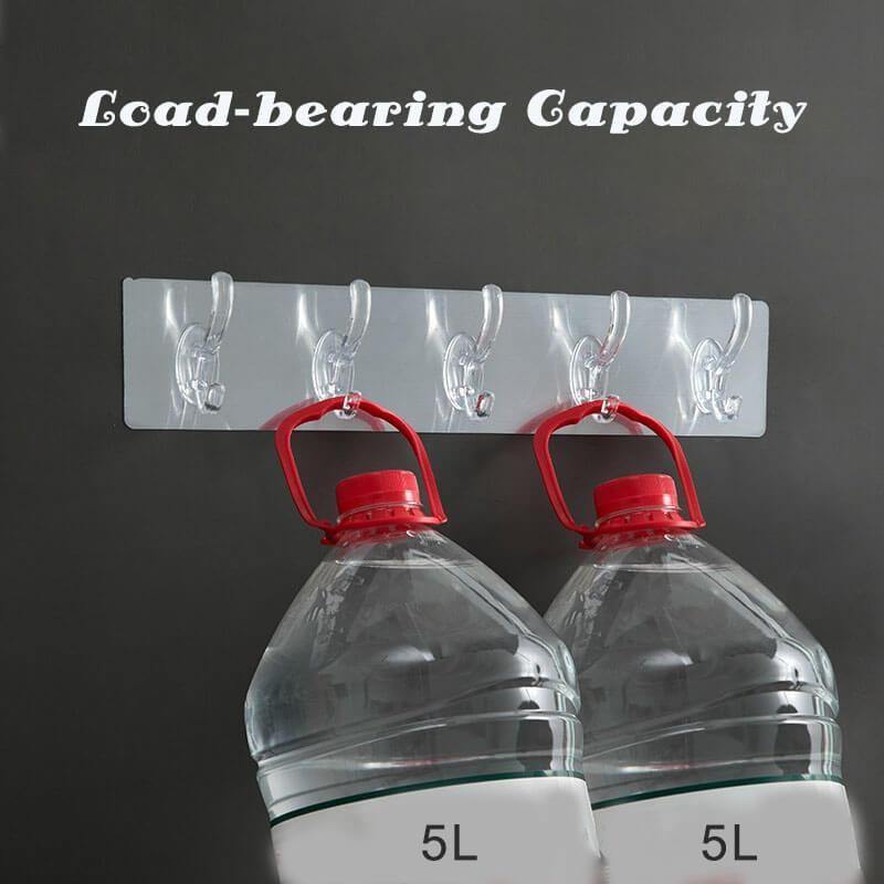 Strong Sticking Silicone Wall Hook