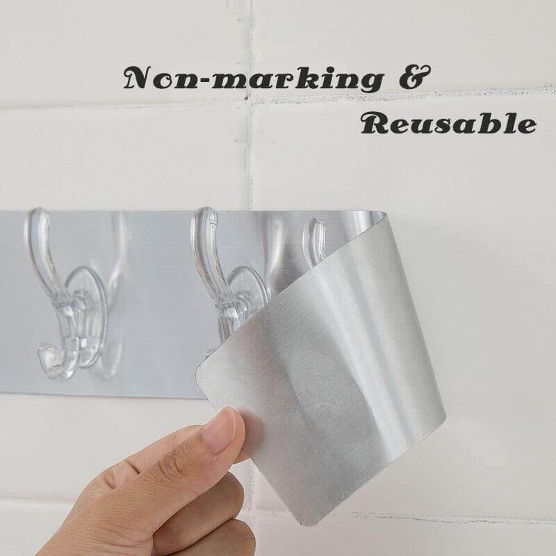 Strong Sticking Silicone Wall Hook