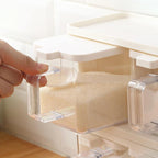 Multiple Boxes Seasoning Herb Kitchen Organizer