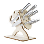 Ancient Warrior Knife Holder