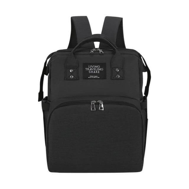 Large Capacity Mummy Travel Infant Diaper Backpack