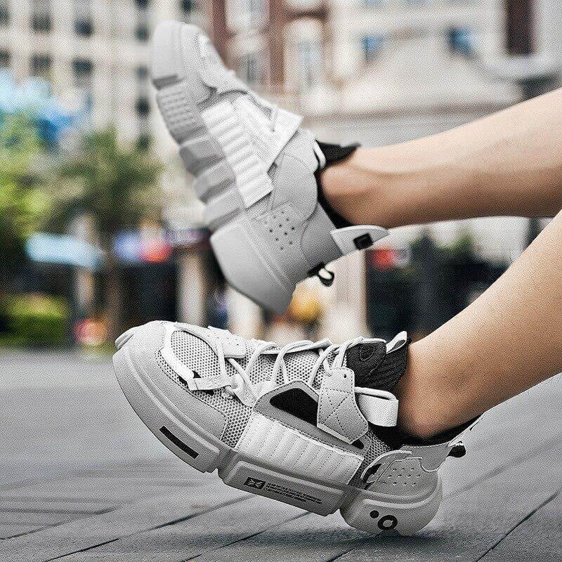 Lightweight Casual Unisex Sneakers