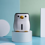 Penguin Bathroom Storage Box Toilet Paper Holder