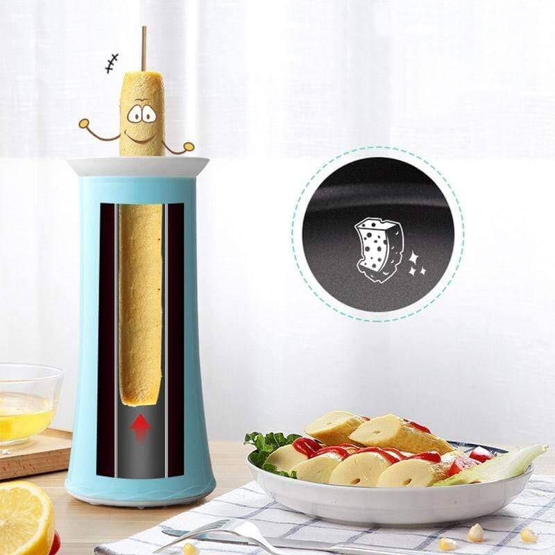 Automatic Breakfast Egg Roll Maker
