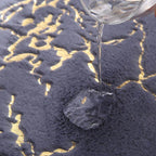 Soft Modern Non-Slip Soft Absorbent Bathroom Fluffy Mat