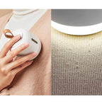 Wireless Rechargeable Fabric Lint Fuzz Remover