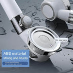 Elegant High Pressure Filter Shower Head