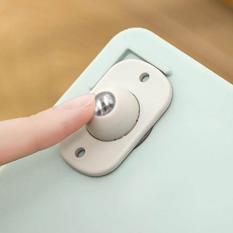 Stick-on Furniture Wheel Rollers