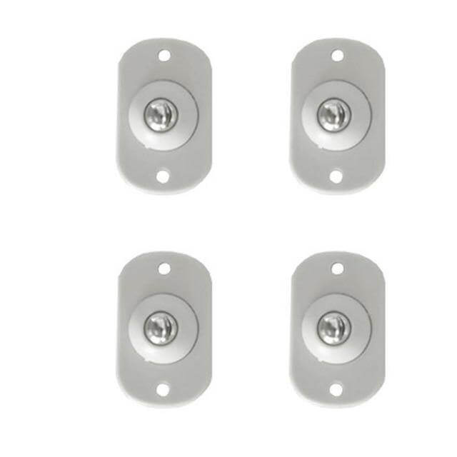 Stick-on Furniture Wheel Rollers