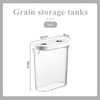 Smart Multi-Grain Storage Container