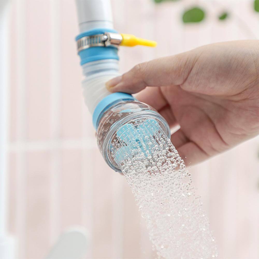 Kitchen Bathroom Faucet Water-Saving Gadget