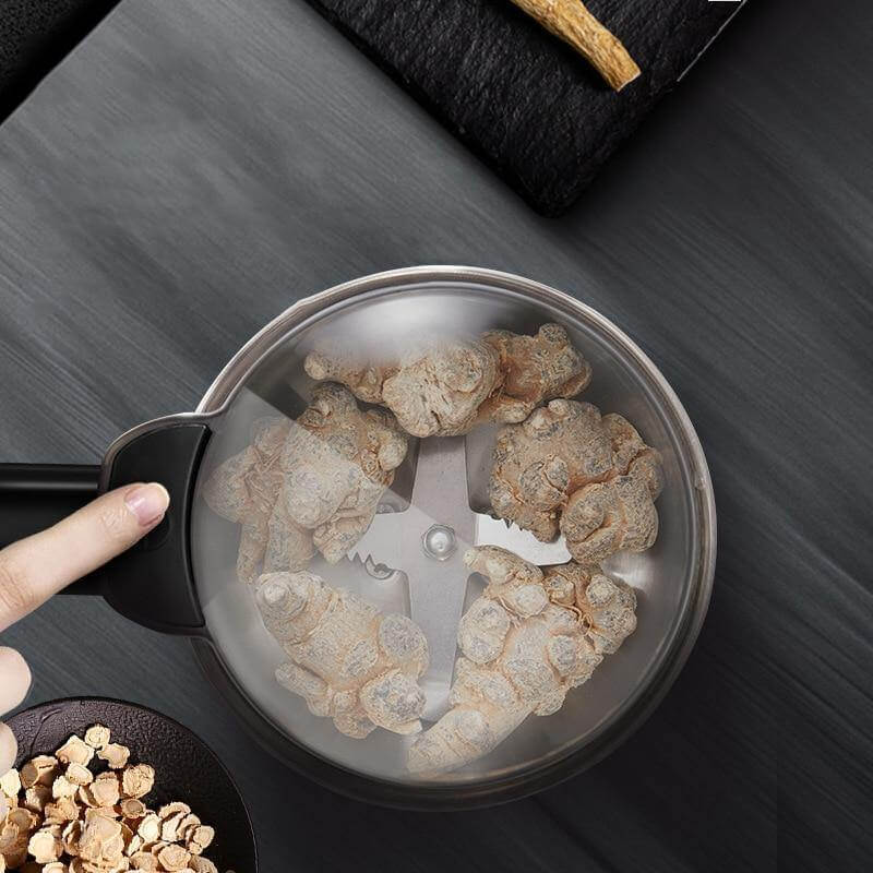 Mini Powerful Electric Coffee Beans Grinder