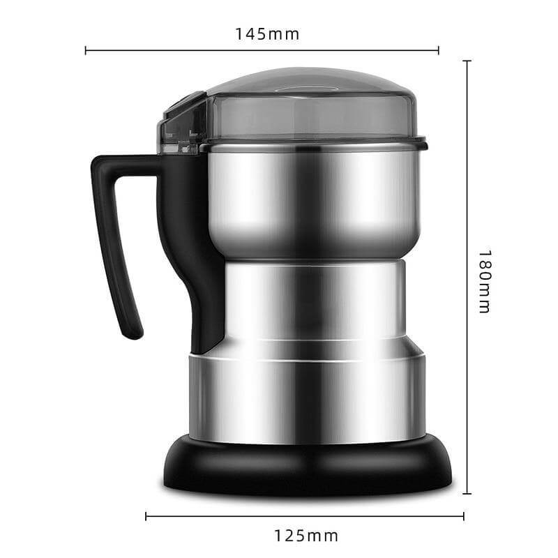 Mini Powerful Electric Coffee Beans Grinder