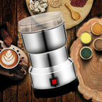 Mini Powerful Electric Coffee Beans Grinder