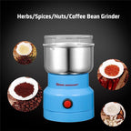 Mini Powerful Electric Coffee Beans Grinder