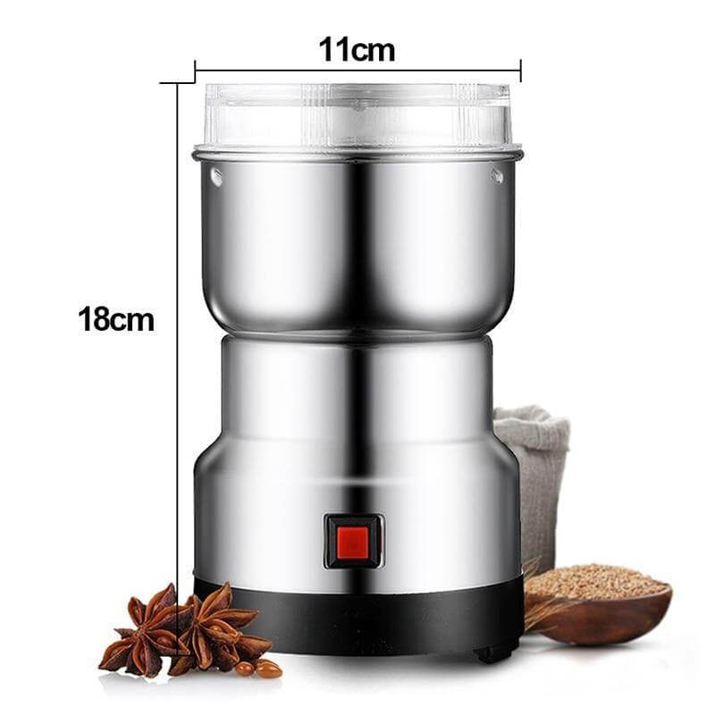 Mini Powerful Electric Coffee Beans Grinder