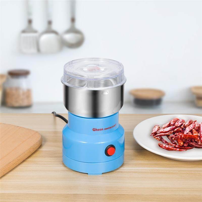 Mini Powerful Electric Coffee Beans Grinder
