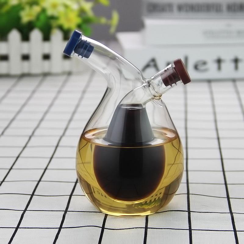 2in1 Simple Oil Dispenser