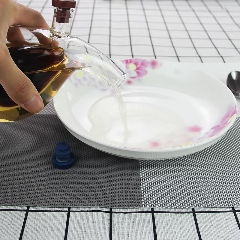 2in1 Simple Oil Dispenser