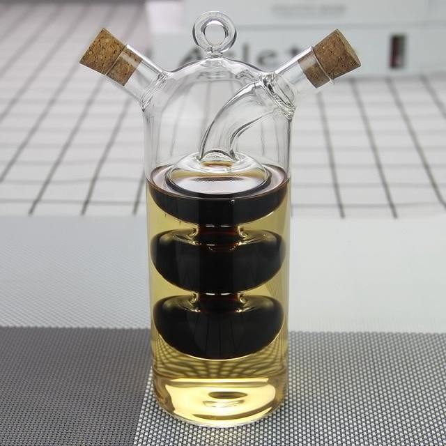 2in1 Simple Oil Dispenser