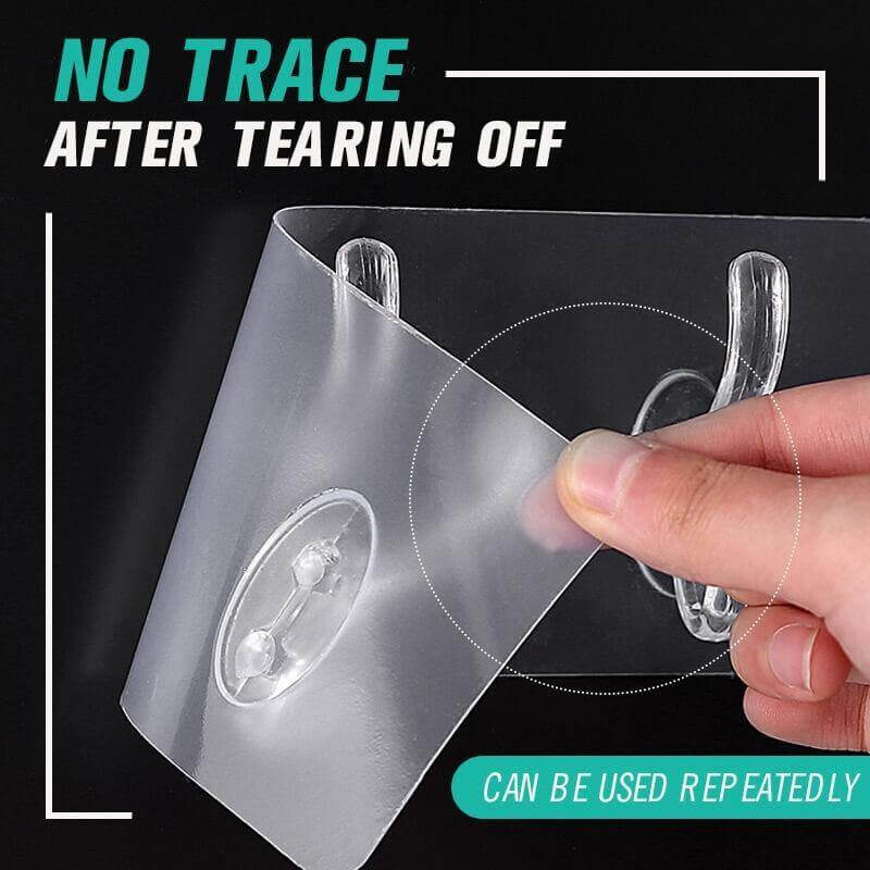 Strong Sticking Silicone Wall Hook
