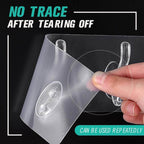 Strong Sticking Silicone Wall Hook