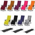 Folding Long Rocking Seat Cushion