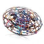 Mini Aircraft UFO RC Drone Infrared Hand Sensing Toys