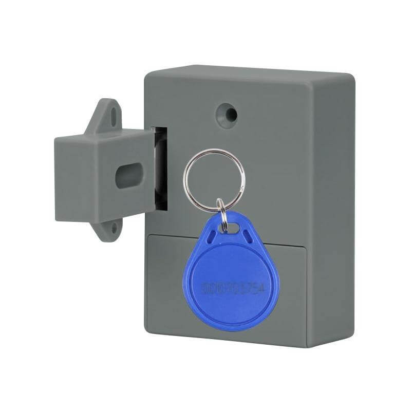 Invisible Cabinet Card Sensor Lock