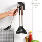 Rotating Retractable Kitchen Hanger
