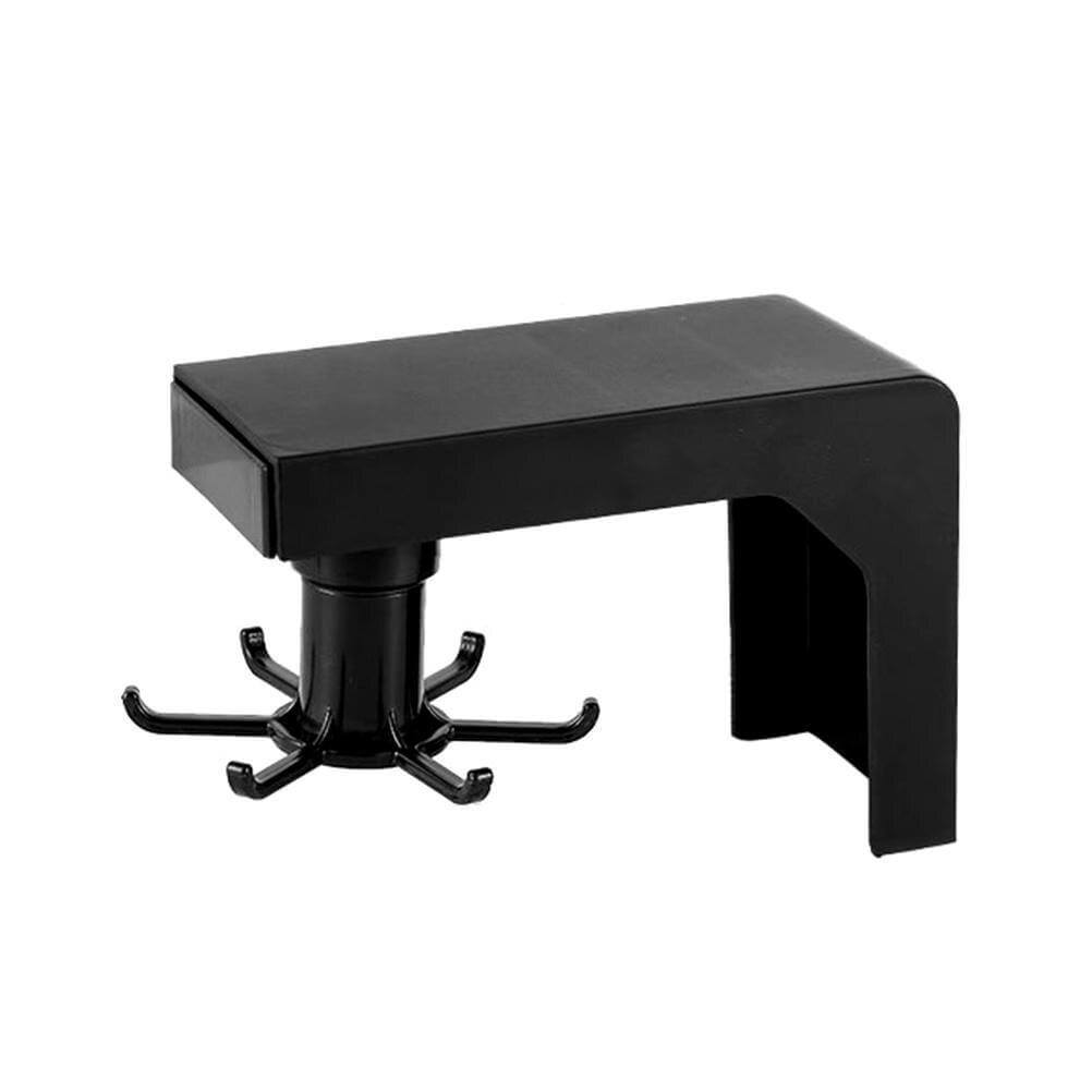 Rotating Retractable Kitchen Hanger