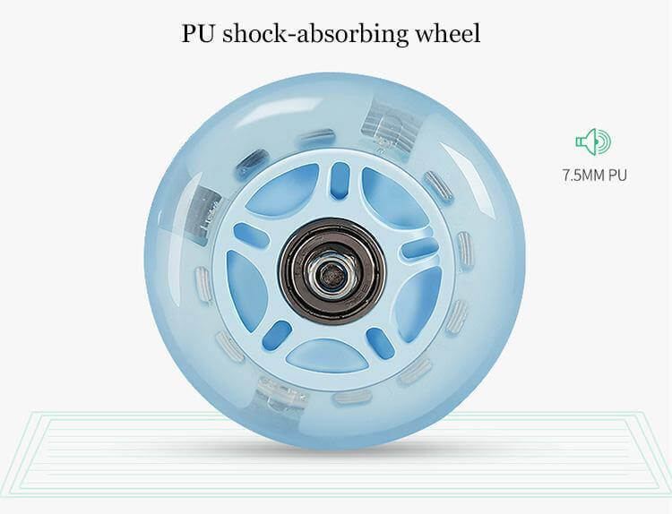 Slide Wiggle Car For Kids