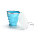 Foldable Easy Silicone Travel Mug