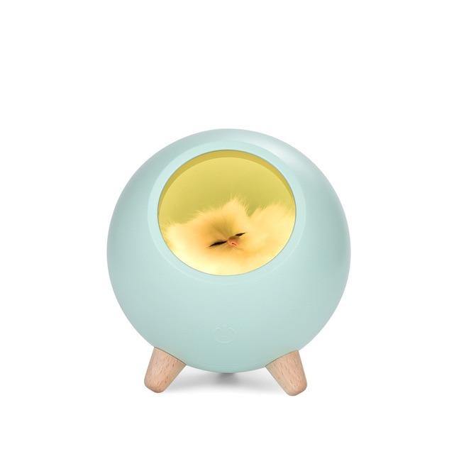 Cute Pet House USB LED Night Lamp
