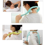 Pressure Point Therapy Manual Neck Massager