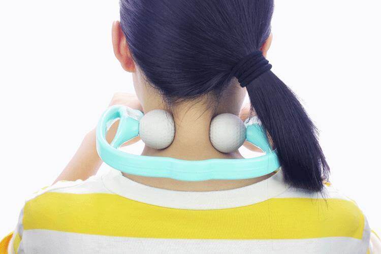 Pressure Point Therapy Manual Neck Massager