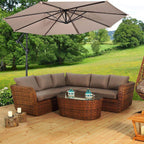 Giant Anti-UV Outdoor Hanging Umbrella