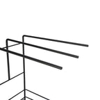 Iron Space Saving Kitchen Sink Drying Rack