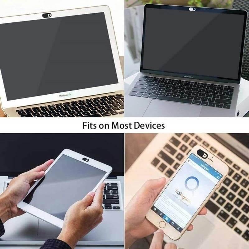 Webcam Lens Shutter Sticker Cover for Macbook